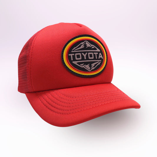 Jockey Toyota Rojo