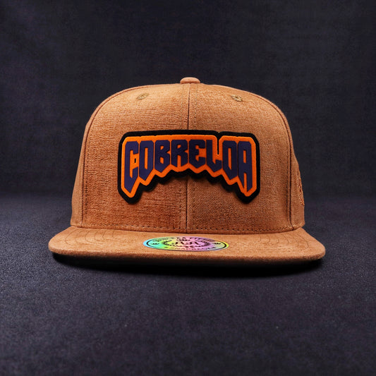 Snapback Cobreloa Naranjo