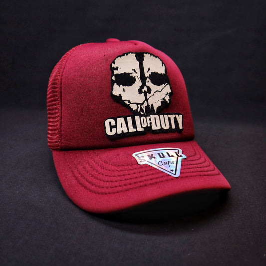 Jockey Call Of Duty Burdeo