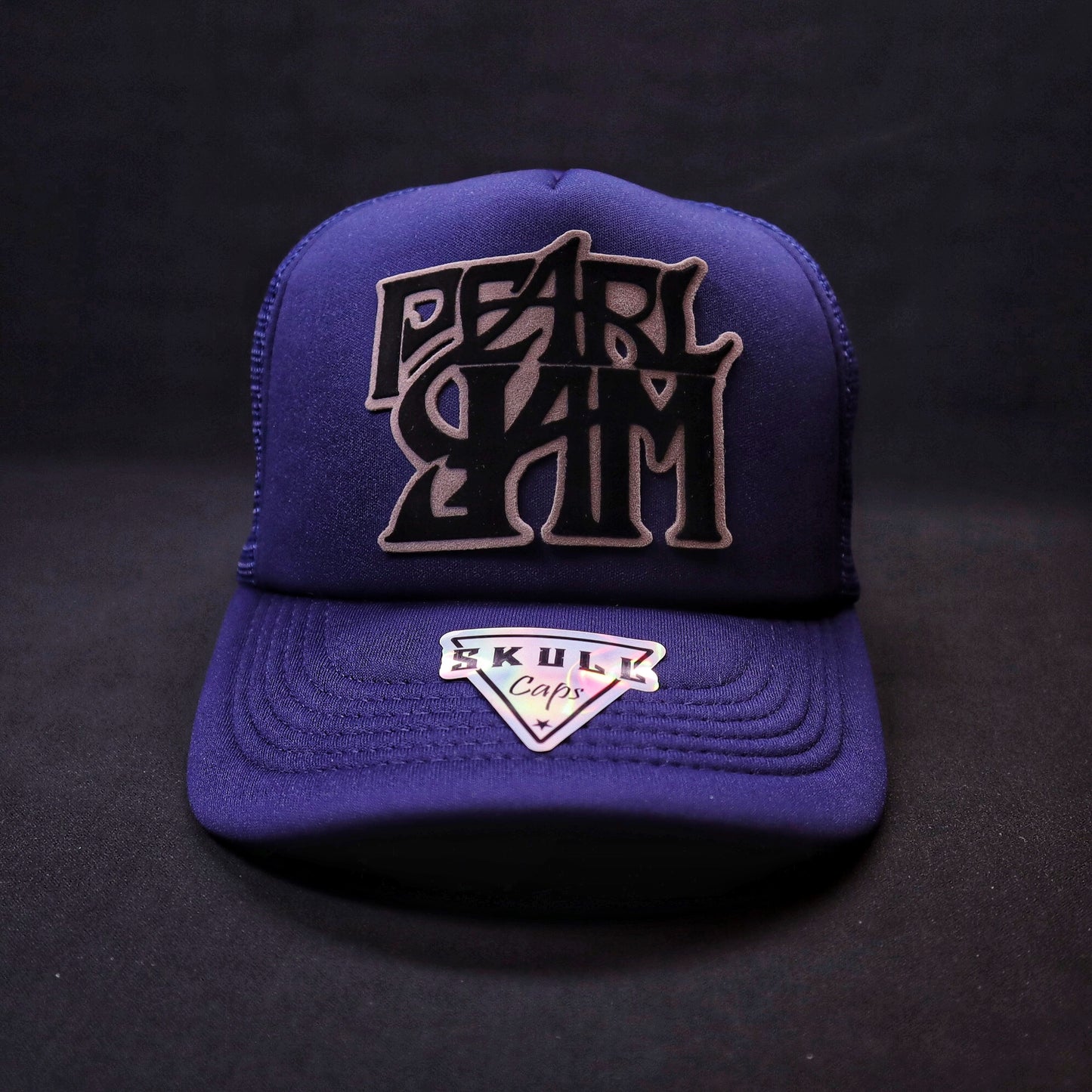 Pack Jockey Pearl Jam Azul + Lente Focalor Black Polarizado