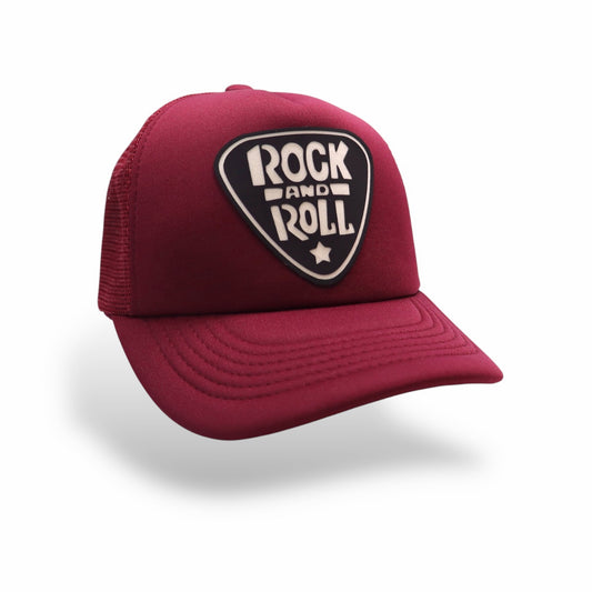 Jockey Rock And Roll Burdeo