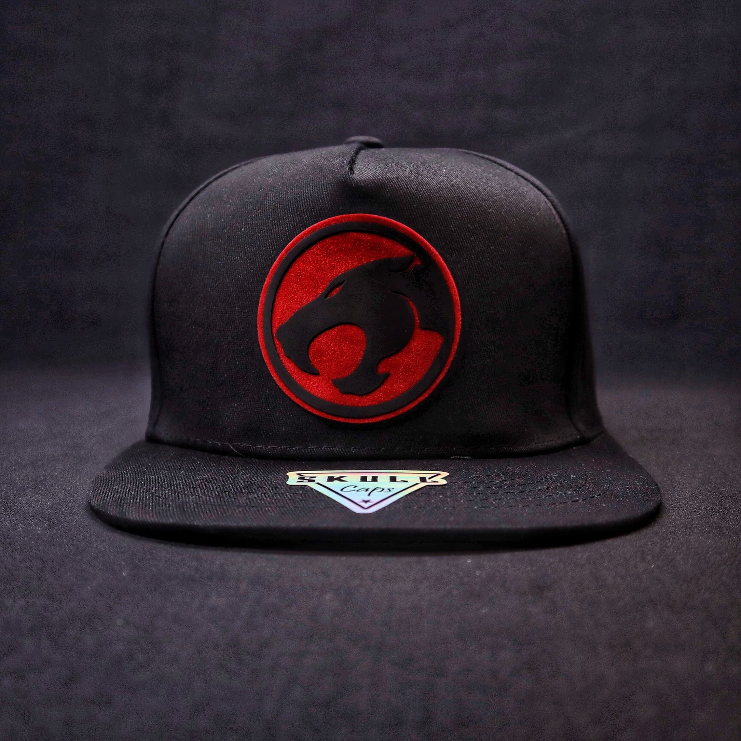 Pack Snapback Thundercat + Lente Focalor Black Polarizado