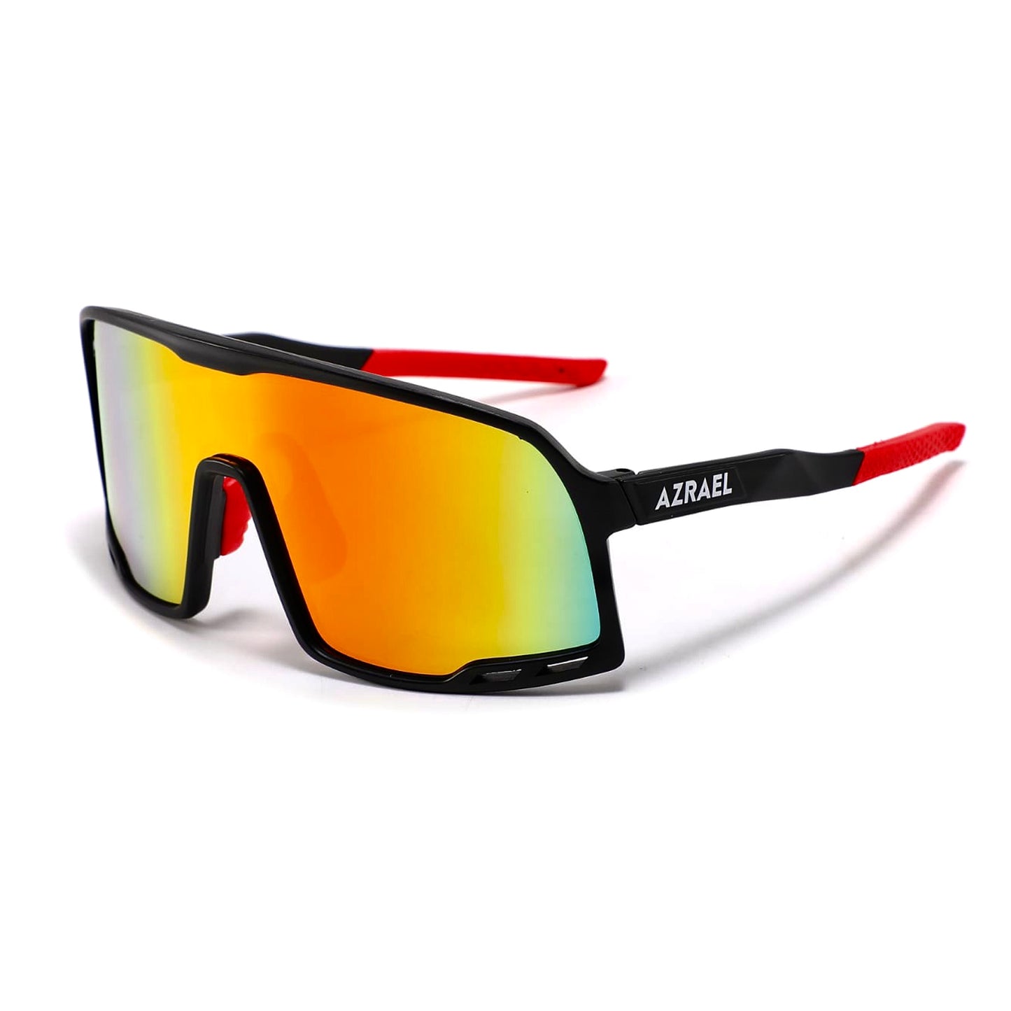 Pack Jockey Nissan + Lente Kronos Red