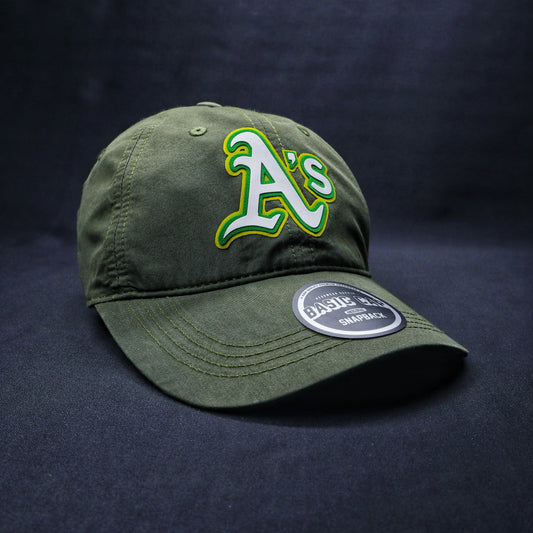 Jockey | Athletics Verde Musgo
