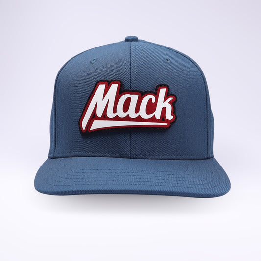 Snapback Mack Letras