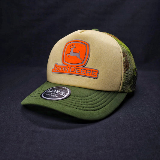 Jockey | JD Beige-Verde-Camuflaje