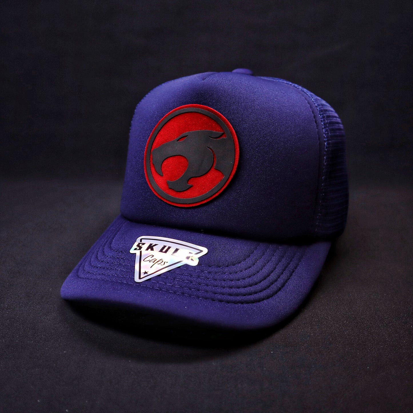 Jockey Thundercat Azul