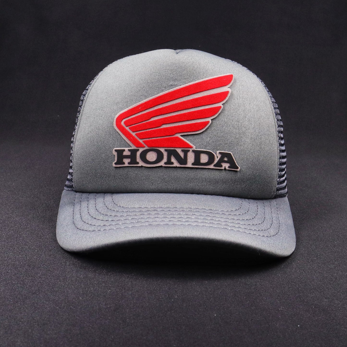 Jockey Honda Gris