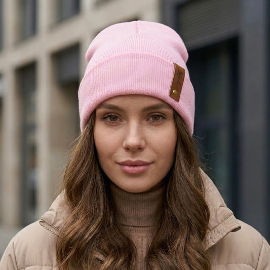 Gorro Invierno | Azrael Morrigan Rosado