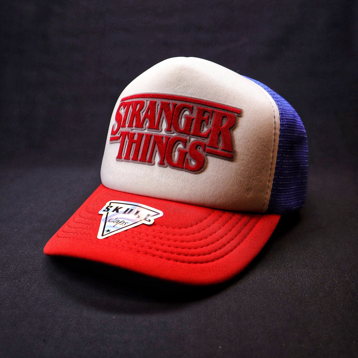 Pack Jockey Stranger Things + Lente F413 Black