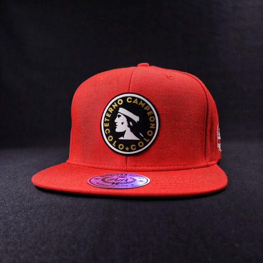 Snapback Colo-Colo Eterno Campeón