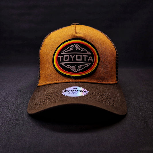 Pack Jockey Toyota + Lente Polarizado