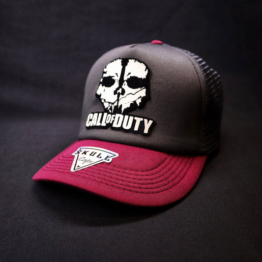 Pack Jockey Call Of Duty + Lente F413 Black