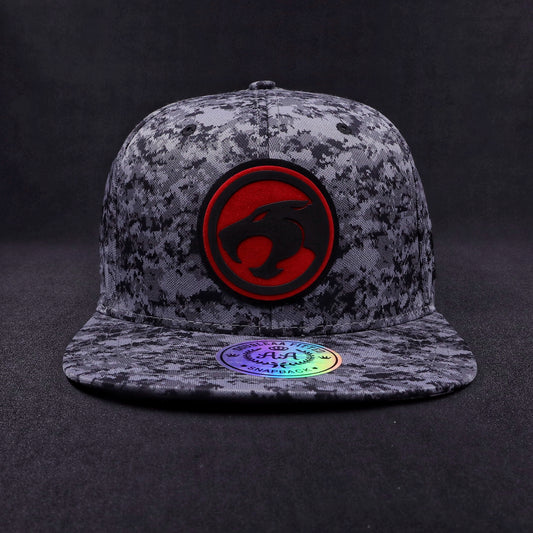 Pack Snapback Thundercat + Lente Furias Black Polarizado