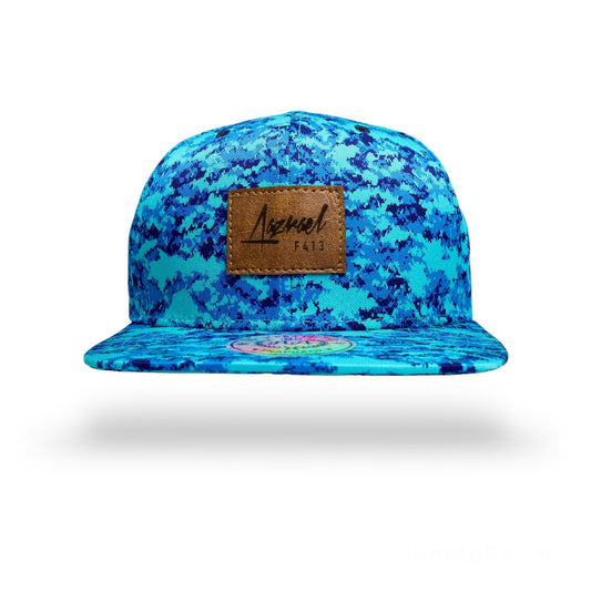 Snapback Azrael Camuflaje Calipso