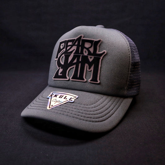 Pack Jockey Pearl Jam Gris + Lente Focalor Black Polarizado