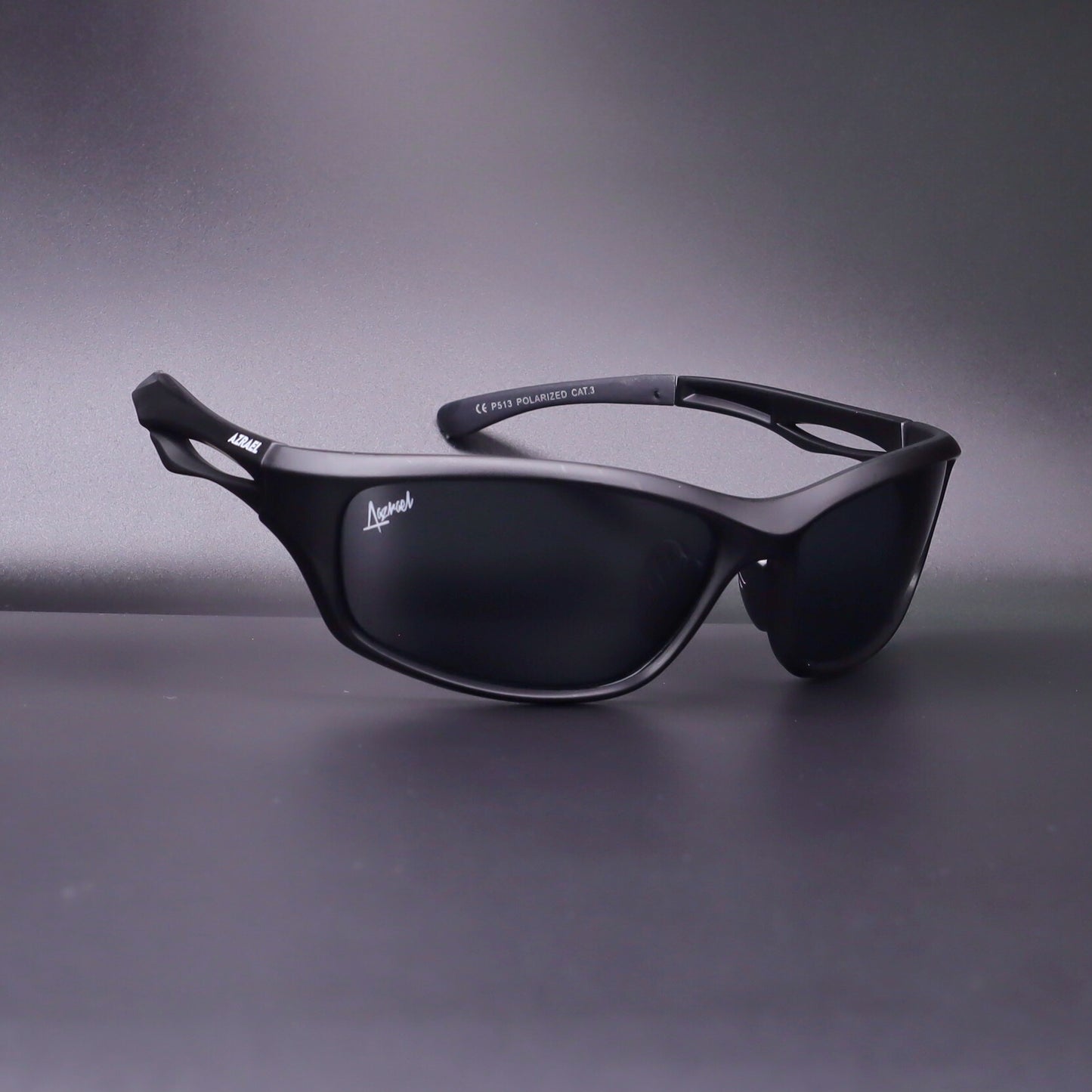 Azrael | Jupiter Black Polarizado