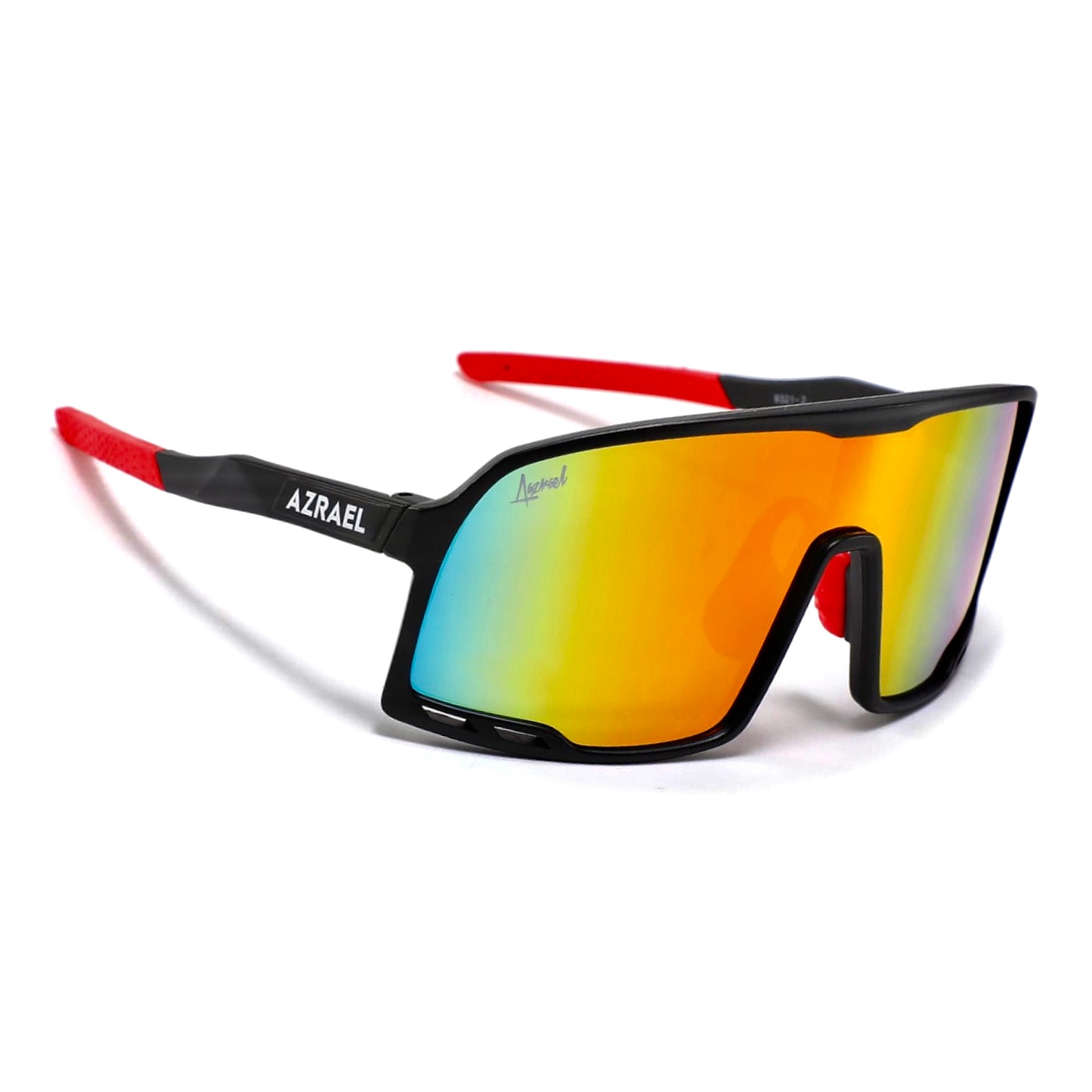 Pack Jockey KTM Azul + Lente Kronos Red