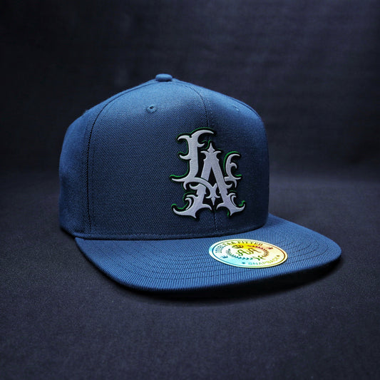 Snapback | LA Azul Piedra