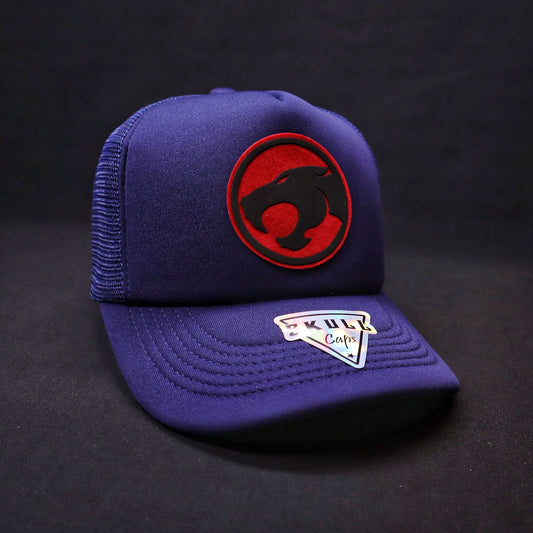 Jockey Thundercat Azul