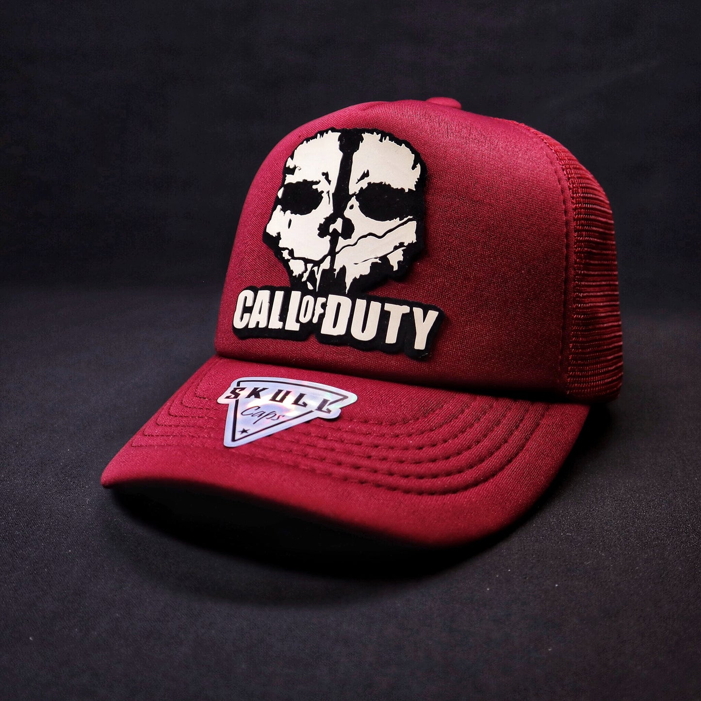 Jockey Call Of Duty Burdeo