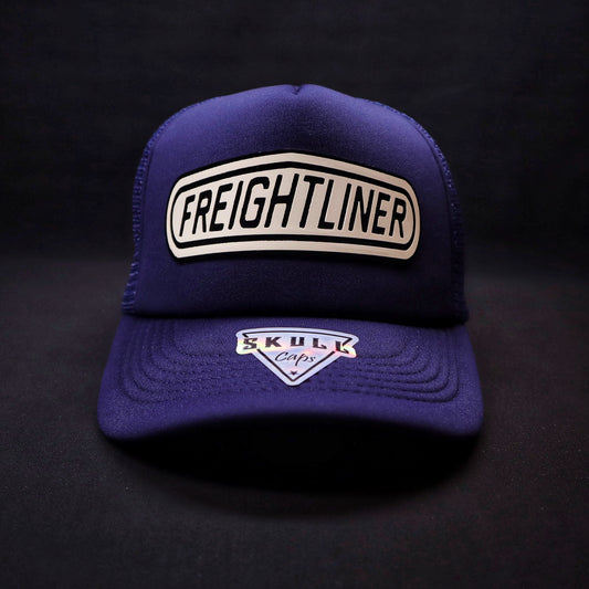 Jockey Freightliner Azul