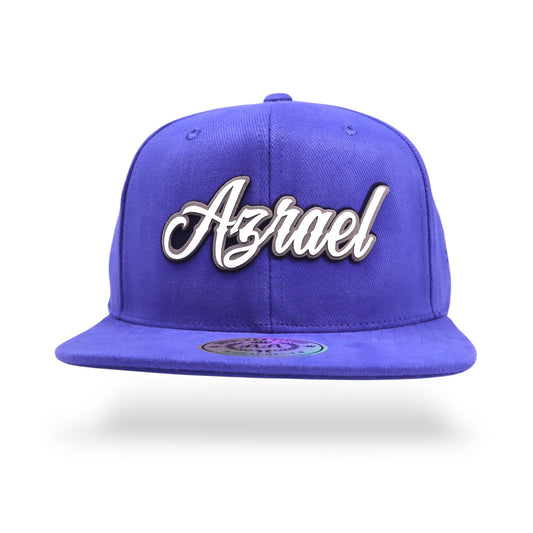Snapback Azrael Azul Pálido