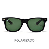 Azrael | Belial PC Black Green Polarizado
