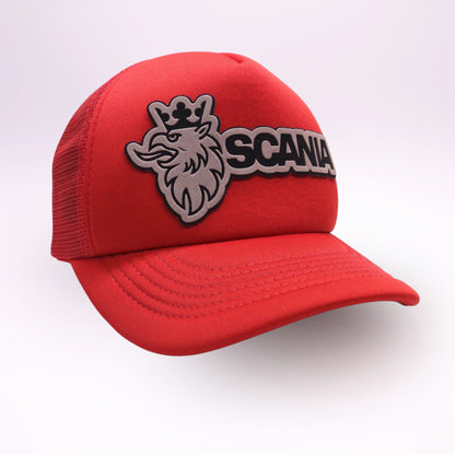 Jockey Scania Rojo