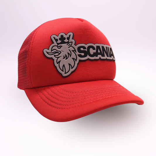 Jockey Scania Rojo