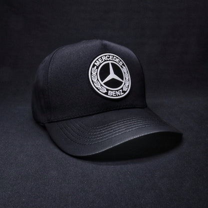 Pack 1 Jockey Mercedes Benz + 2 Gorros de Invierno