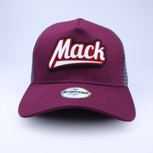 Jockey Mack Letras