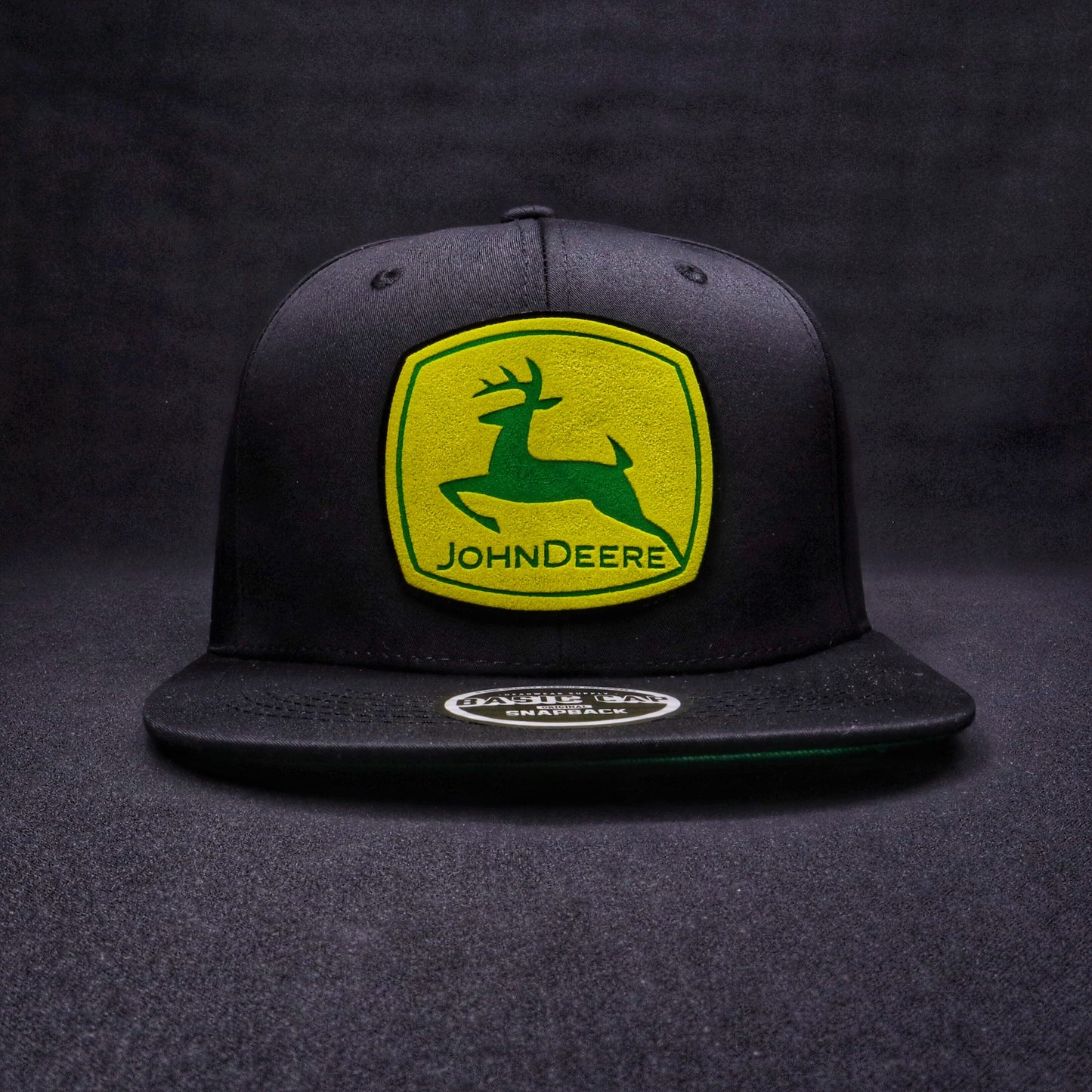 Snapback JD Negro