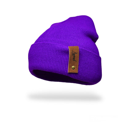 Gorro Invierno | Azrael Morrigan Púrpura