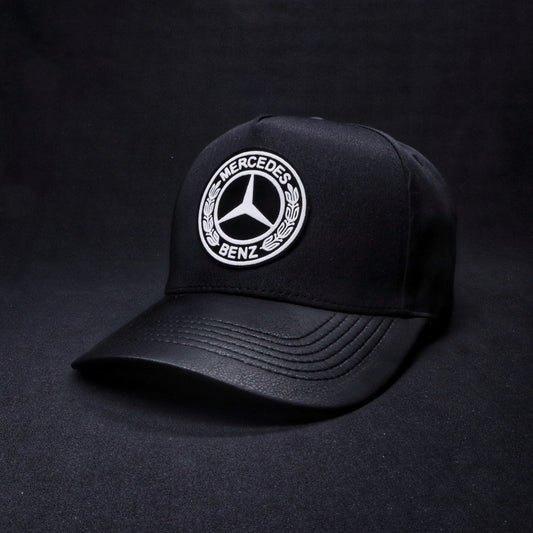 Pack Jockey Mercedes Benz Negro + Lente Furias Black Polarizado