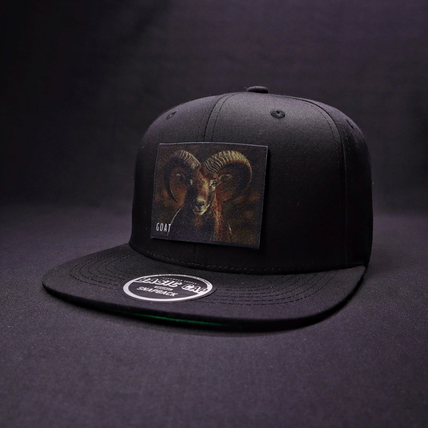 Snapback | Goat Negro