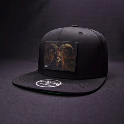 Snapback | Goat Negro