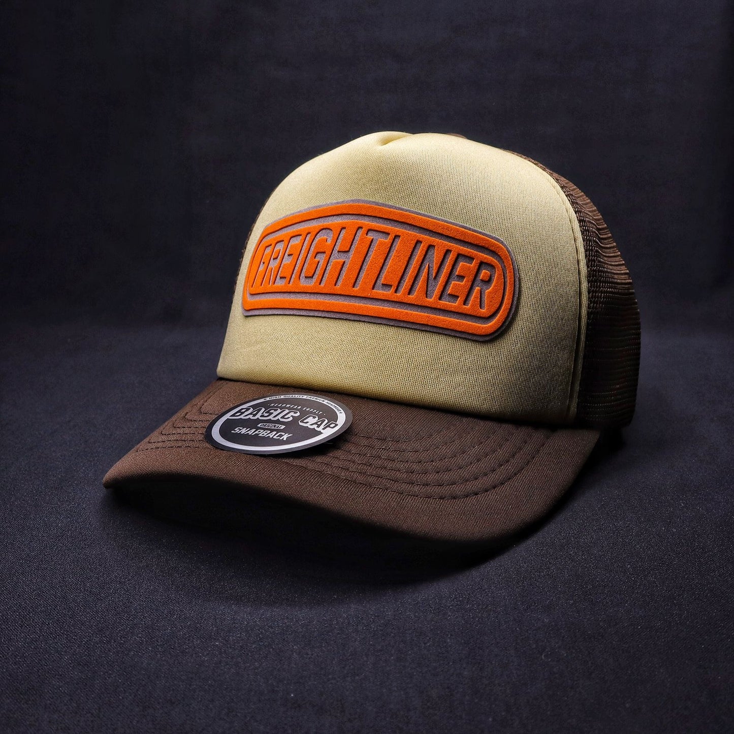 Pack | Jockey Freightliner Beige-Café + Lente Furias Black Polarizado