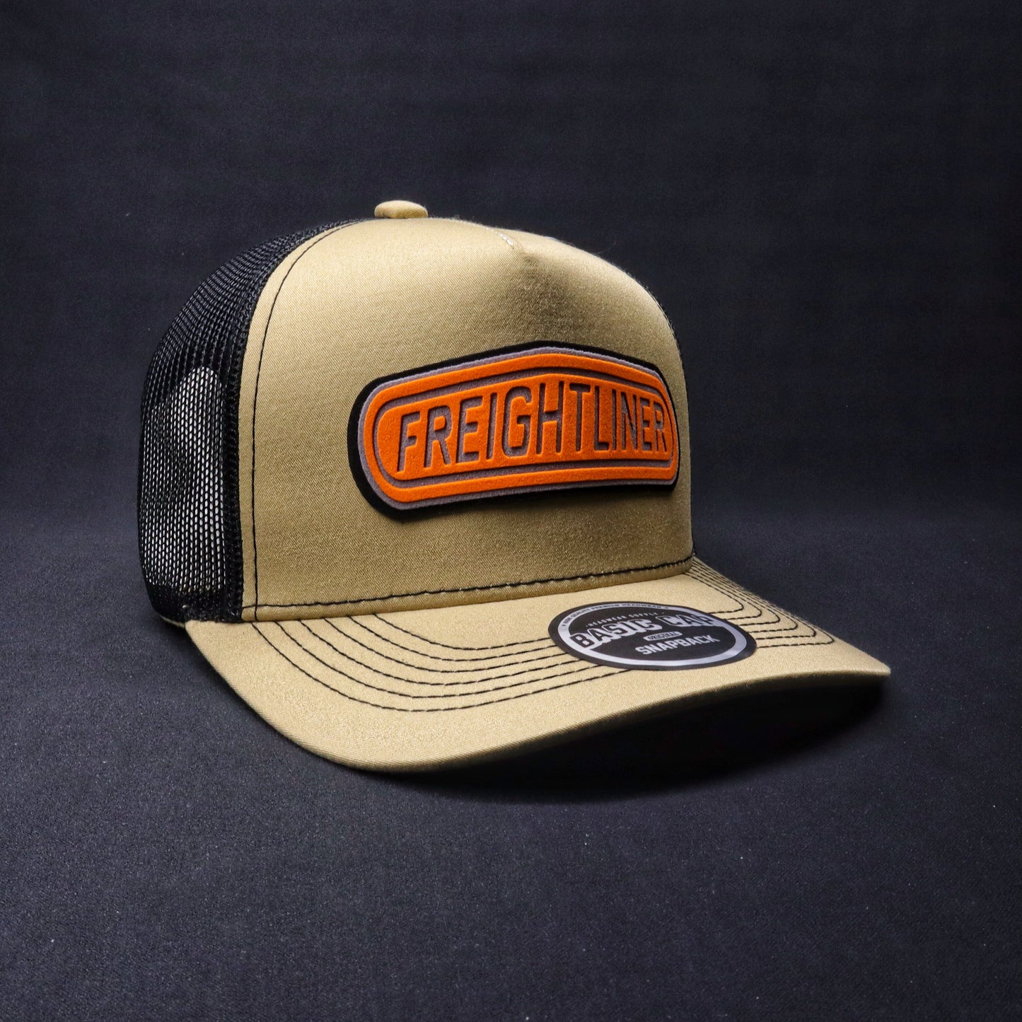 Pack Jockey Freightliner Beige Claro + Lente F413 Black