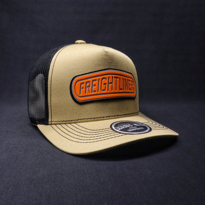 Pack Jockey Freightliner Beige Claro + Lente F413 Black