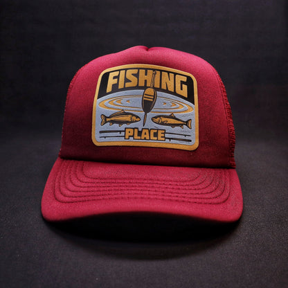 Jockey Fishing Place Burdeo