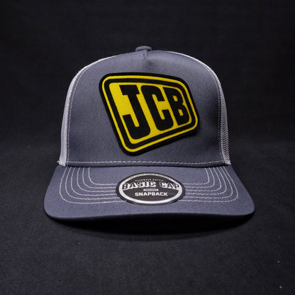 Jockey JCB Gris-Blanco