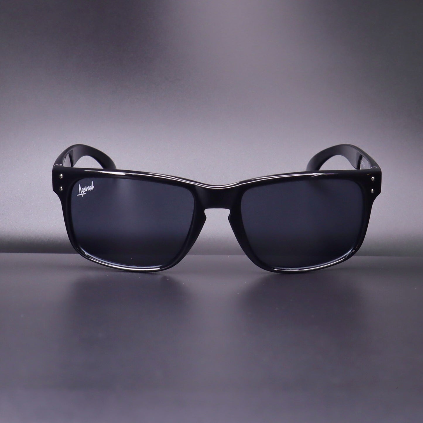 Pack Jockey Gamuza + Lente F413 Black