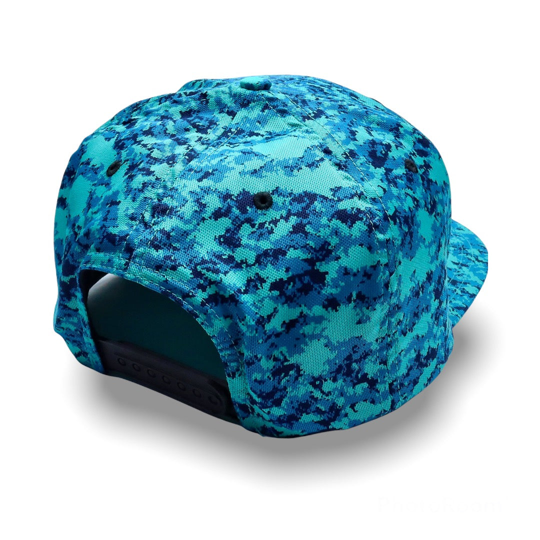 Snapback Azrael Camuflaje Calipso