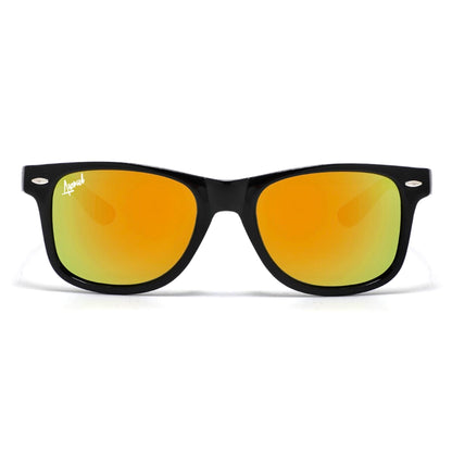 Azrael | Wayfarer Yellow Polarizado