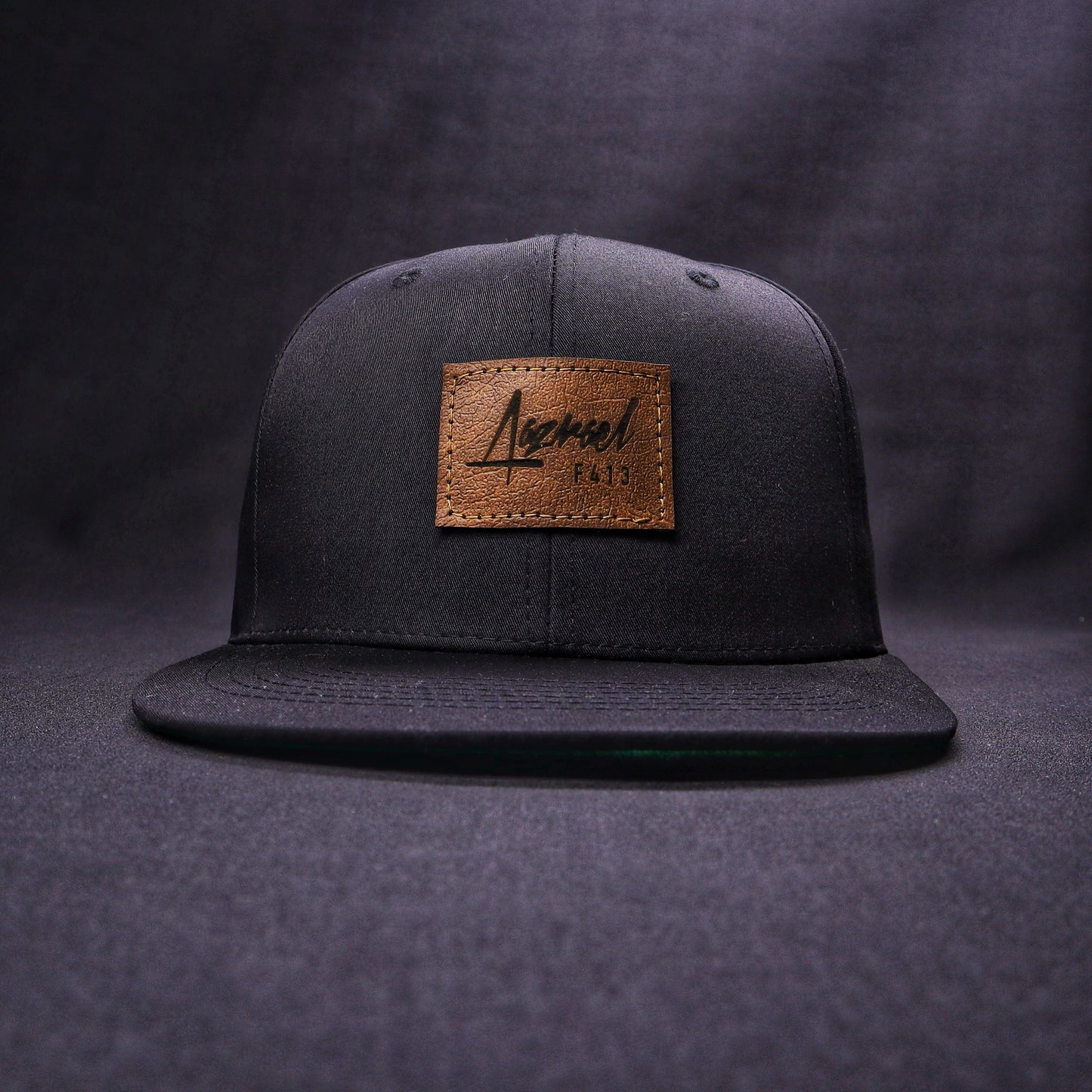 Pack | SnapBack Azrael Black + Lente Furias Black Polarizado