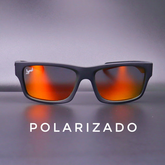 Azrael | Furias Red Polarizado