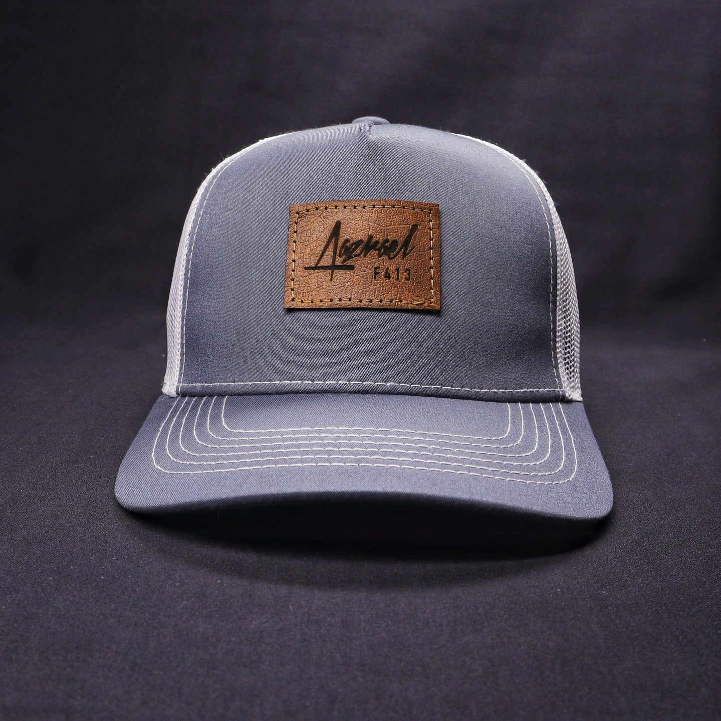 Pack | Jockey Azrael Gris-Blanco + Lente Furias Black Polarizado