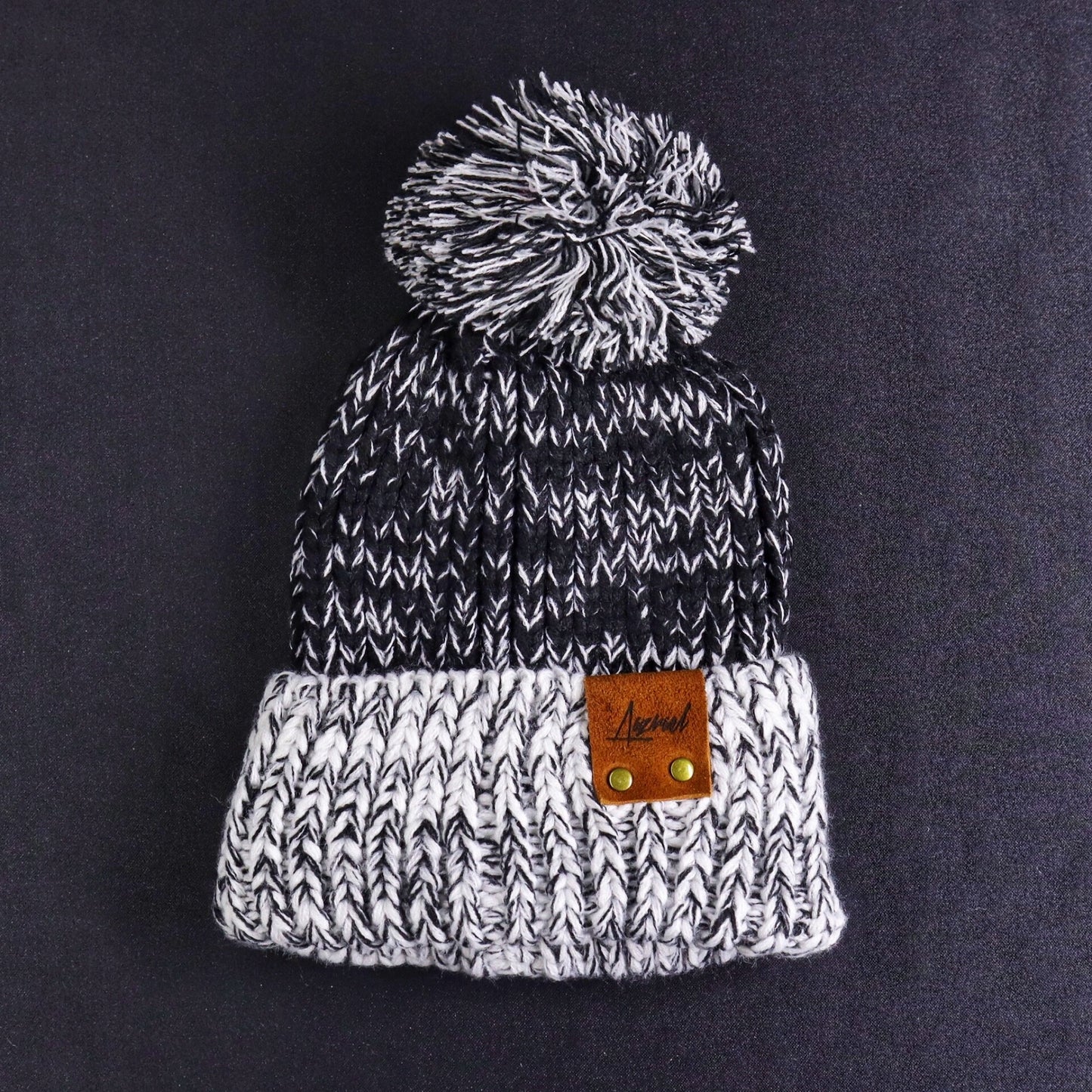 Pack | 2 Gorros de Lana Azrael