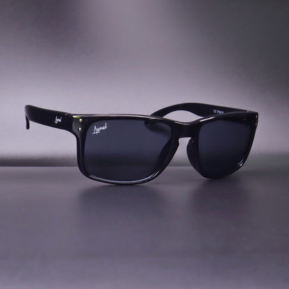 Pack Jockey Gamuza + Lente F413 Black